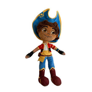 Santiago of the Seas Nickelodeon Plush Stuffed Toy Kids 18” Pillow Buddy Large